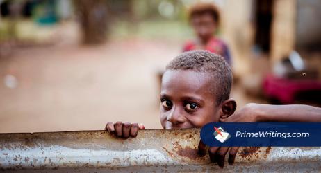 The Problem of Poverty in the Modern World